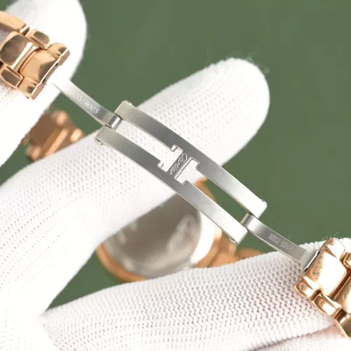Replica Cartier AAA Quality Watches For Women #1369651 $212.00 USD for Wholesale