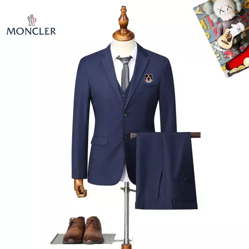 Moncler Tracksuits Long Sleeved For Men #1369654 $92.00 USD, Wholesale Replica Moncler Tracksuits