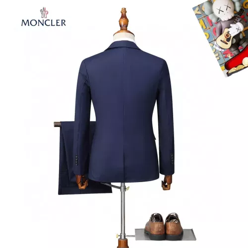 Replica Moncler Tracksuits Long Sleeved For Men #1369660 $92.00 USD for Wholesale