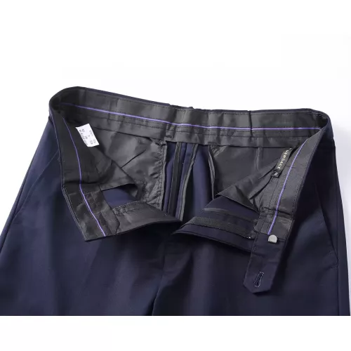 Replica Prada Tracksuits Long Sleeved For Men #1369663 $92.00 USD for Wholesale