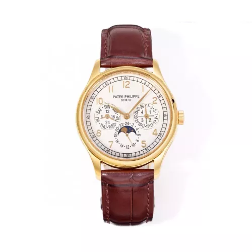 Patek Philippe AAA Quality Watches #1369678 $505.79 USD, Wholesale Replica Patek Philippe AAA Quality Watches