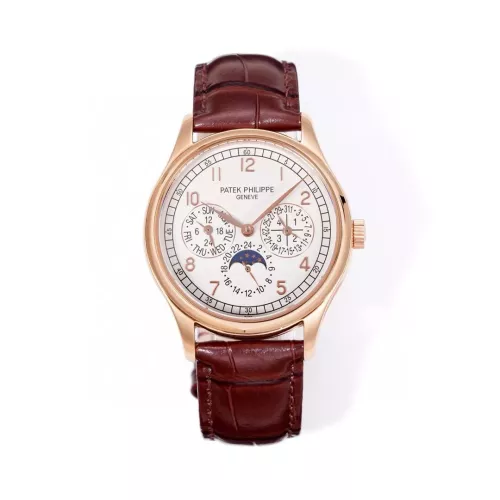 Patek Philippe AAA Quality Watches #1369679 $505.79 USD, Wholesale Replica Patek Philippe AAA Quality Watches