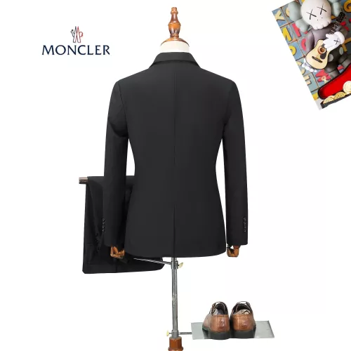 Replica Moncler Tracksuits Long Sleeved For Men #1369683 $92.00 USD for Wholesale