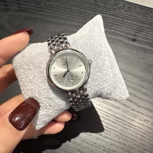 OMEGA AAA Quality Watches For Women #1369687 $102.00 USD, Wholesale Replica OMEGA AAA Quality Watches