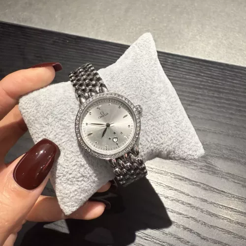OMEGA AAA Quality Watches For Women #1369688 $112.00 USD, Wholesale Replica OMEGA AAA Quality Watches
