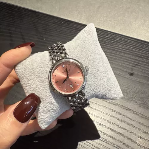 OMEGA AAA Quality Watches For Women #1369689 $102.00 USD, Wholesale Replica OMEGA AAA Quality Watches