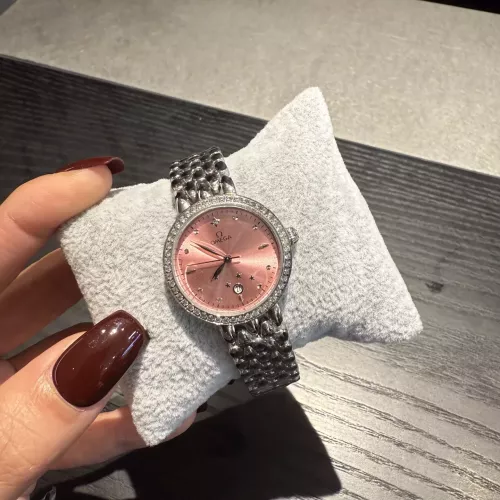 OMEGA AAA Quality Watches For Women #1369690 $112.00 USD, Wholesale Replica OMEGA AAA Quality Watches