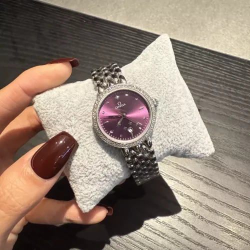 OMEGA AAA Quality Watches For Women #1369692 $112.00 USD, Wholesale Replica OMEGA AAA Quality Watches