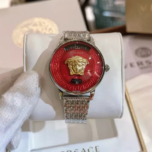Versace AAA Quality Watches For Women #1369695 $125.00 USD, Wholesale Replica Versace AAA Quality Watches