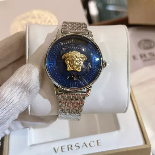 Versace AAA Quality Watches For Women #1369696 $125.00 USD, Wholesale Replica Versace AAA Quality Watches