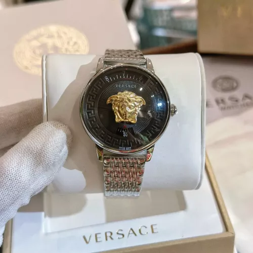 Versace AAA Quality Watches For Women #1369698 $125.00 USD, Wholesale Replica Versace AAA Quality Watches