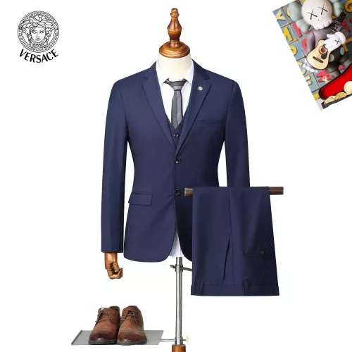 Versace Tracksuits Long Sleeved For Men #1369700 $92.00 USD, Wholesale Replica Versace Tracksuits