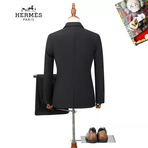 Replica Hermes Tracksuits Long Sleeved For Men #1369711 $92.00 USD for Wholesale