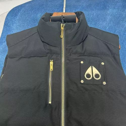Replica Moose Knuckles Down Feather Coat Sleeveless For Unisex #1369713 $145.00 USD for Wholesale