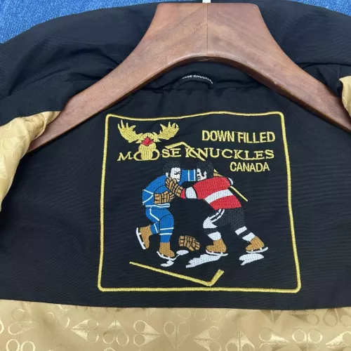 Replica Moose Knuckles Down Feather Coat Sleeveless For Unisex #1369713 $145.00 USD for Wholesale