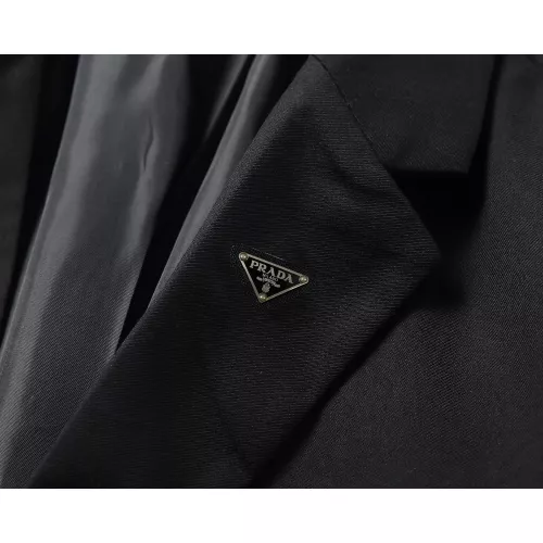 Replica Prada Tracksuits Long Sleeved For Men #1369718 $92.00 USD for Wholesale