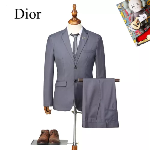 Christian Dior Tracksuits Long Sleeved For Men #1369725 $92.00 USD, Wholesale Replica Christian Dior Tracksuits
