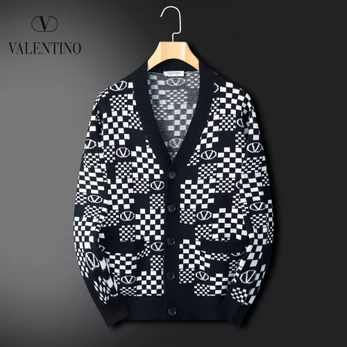 Valentino Sweaters Long Sleeved For Men #1369729 $60.00 USD, Wholesale Replica Valentino Sweaters