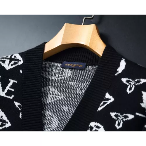 Replica Louis Vuitton LV Sweaters Long Sleeved For Men #1369736 $60.00 USD for Wholesale