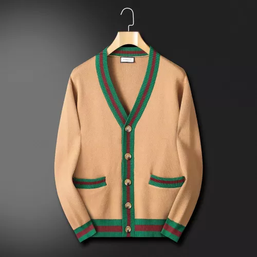 Gucci Sweaters Long Sleeved For Men #1369748 $60.00 USD, Wholesale Replica Gucci Sweaters