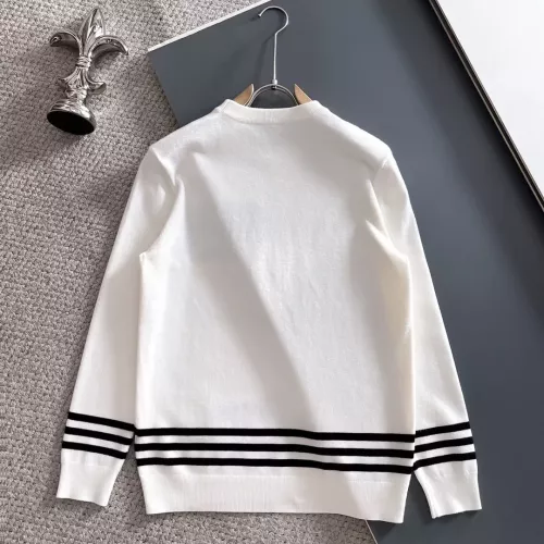 Replica Burberry Fashion Sweaters Long Sleeved For Men #1369749 $56.00 USD for Wholesale