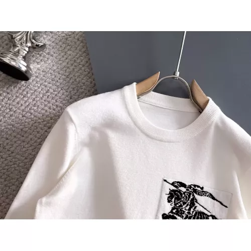 Replica Burberry Fashion Sweaters Long Sleeved For Men #1369749 $56.00 USD for Wholesale