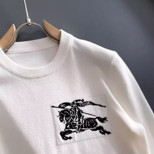 Replica Burberry Fashion Sweaters Long Sleeved For Men #1369749 $56.00 USD for Wholesale