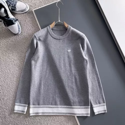 Christian Dior Sweaters Long Sleeved For Men #1369760 $56.00 USD, Wholesale Replica Christian Dior Sweaters