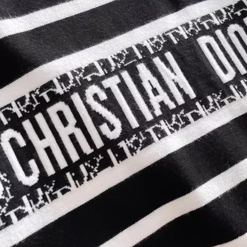 Replica Christian Dior Sweaters Long Sleeved For Men #1369762 $56.00 USD for Wholesale