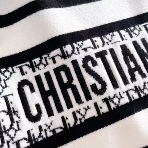Replica Christian Dior Sweaters Long Sleeved For Men #1369763 $56.00 USD for Wholesale