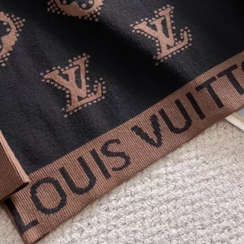 Replica Louis Vuitton LV Sweaters Long Sleeved For Men #1369766 $56.00 USD for Wholesale