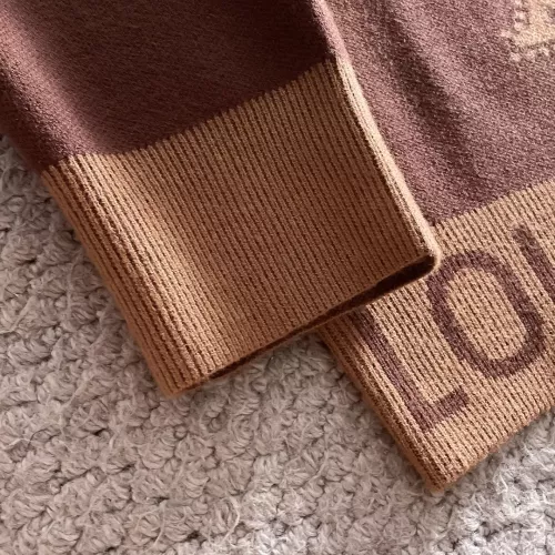 Replica Louis Vuitton LV Sweaters Long Sleeved For Men #1369767 $56.00 USD for Wholesale