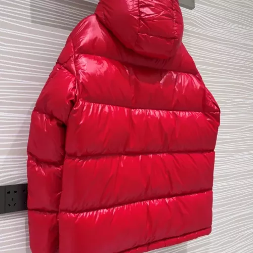 Replica Moncler Down Feather Coat Long Sleeved For Men #1369768 $230.00 USD for Wholesale