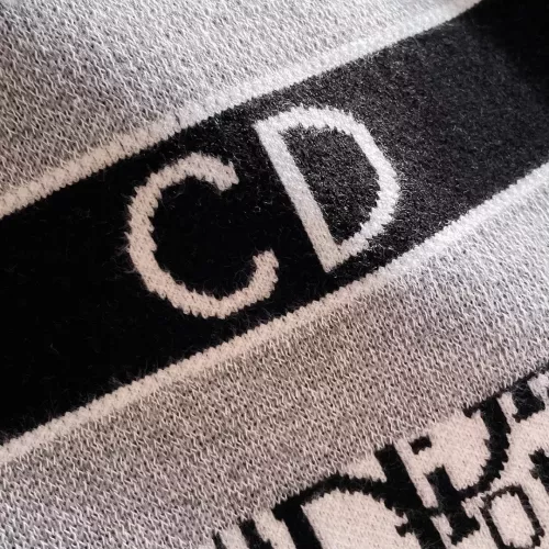 Replica Christian Dior Sweaters Long Sleeved For Men #1369775 $56.00 USD for Wholesale