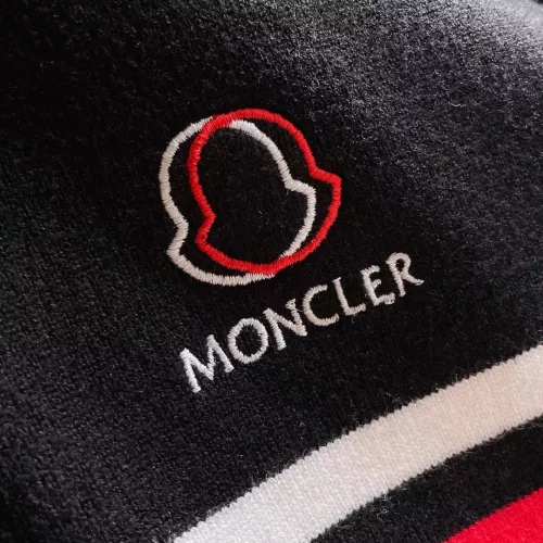 Replica Moncler Sweaters Long Sleeved For Men #1369777 $56.00 USD for Wholesale