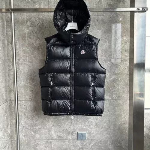 Moncler Down Feather Coat Sleeveless For Unisex #1369780 $135.00 USD, Wholesale Replica Moncler Down Feather Coat