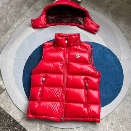 Replica Moncler Down Feather Coat Sleeveless For Unisex #1369781 $135.00 USD for Wholesale