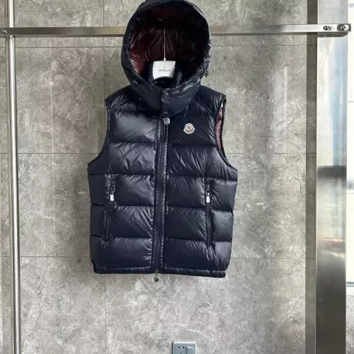 Moncler Down Feather Coat Sleeveless For Unisex #1369782 $135.00 USD, Wholesale Replica Moncler Down Feather Coat