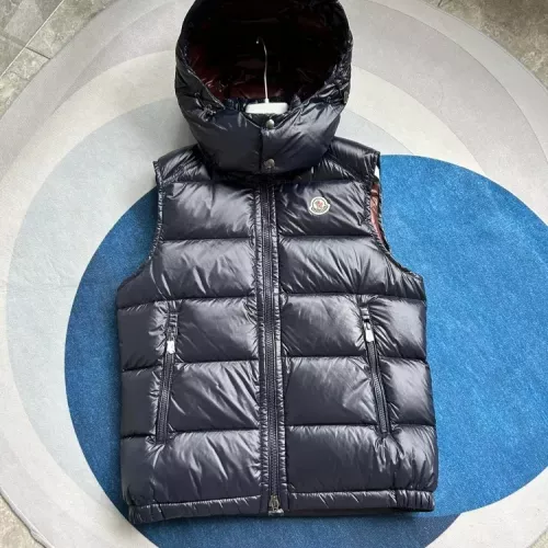 Replica Moncler Down Feather Coat Sleeveless For Unisex #1369782 $135.00 USD for Wholesale