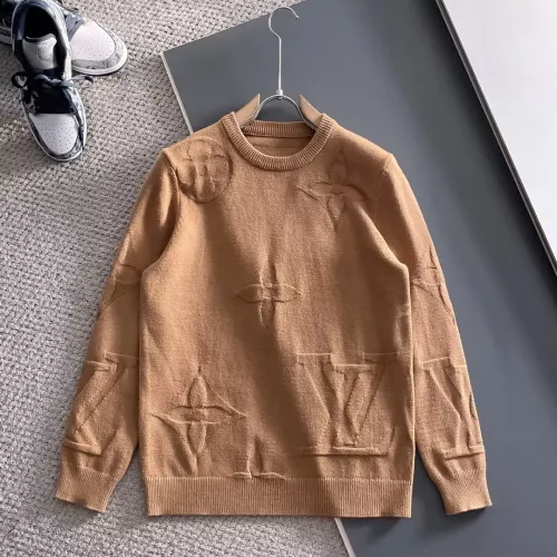 Louis Vuitton LV Sweaters Long Sleeved For Men #1369783 $56.00 USD, Wholesale Replica Louis Vuitton LV Sweaters