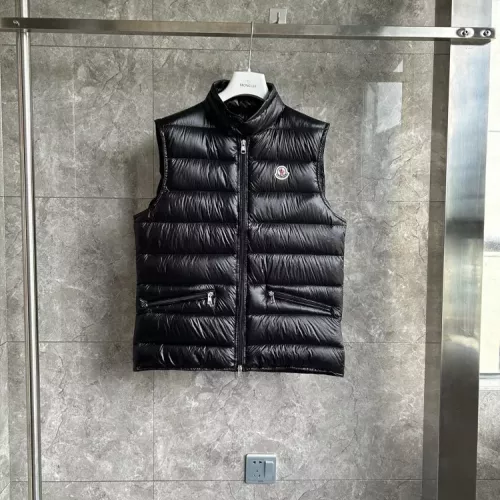 Moncler Down Feather Coat Sleeveless For Men #1369784 $112.00 USD, Wholesale Replica Moncler Down Feather Coat