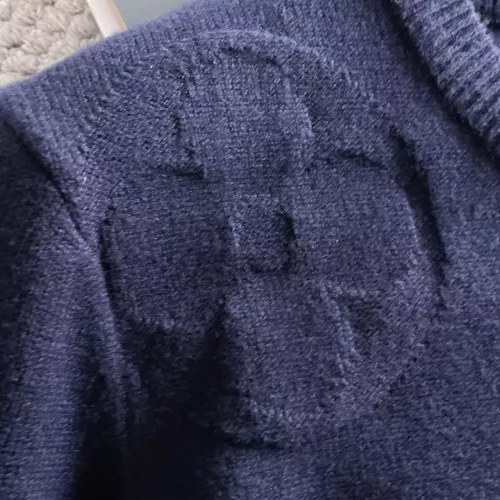 Replica Louis Vuitton LV Sweaters Long Sleeved For Men #1369785 $56.00 USD for Wholesale