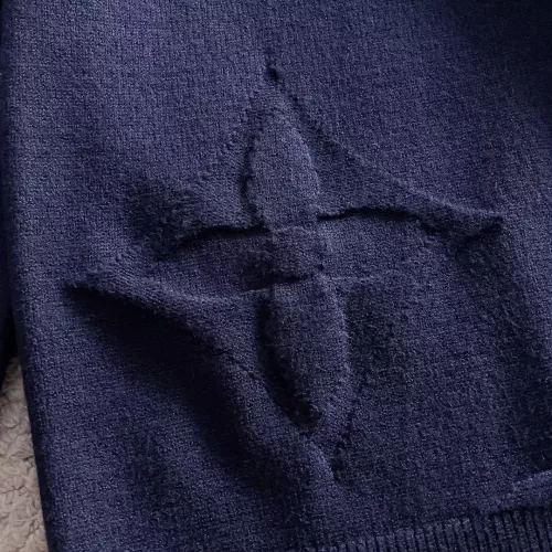 Replica Louis Vuitton LV Sweaters Long Sleeved For Men #1369785 $56.00 USD for Wholesale