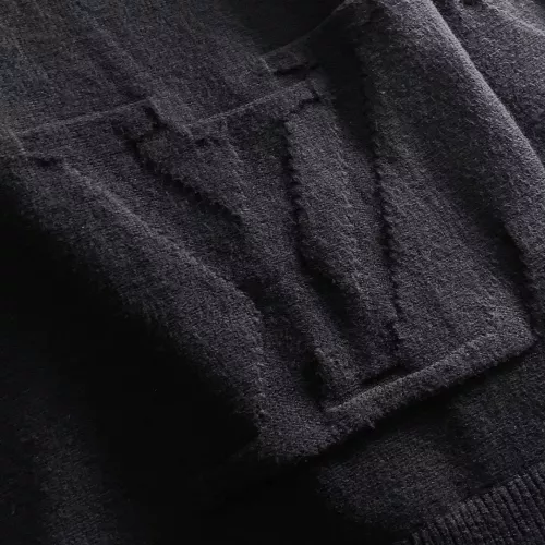 Replica Louis Vuitton LV Sweaters Long Sleeved For Men #1369786 $56.00 USD for Wholesale