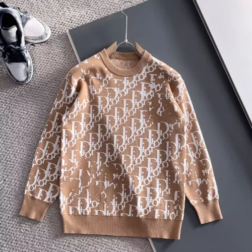 Christian Dior Sweaters Long Sleeved For Men #1369789 $56.00 USD, Wholesale Replica Christian Dior Sweaters