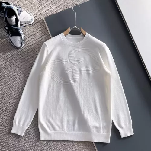 Gucci Sweaters Long Sleeved For Men #1369795 $56.00 USD, Wholesale Replica Gucci Sweaters