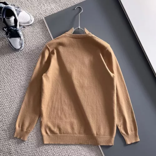 Replica Gucci Sweaters Long Sleeved For Men #1369796 $56.00 USD for Wholesale