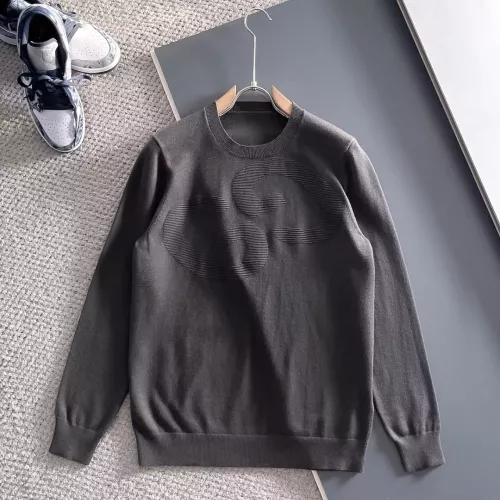Gucci Sweaters Long Sleeved For Men #1369797 $56.00 USD, Wholesale Replica Gucci Sweaters