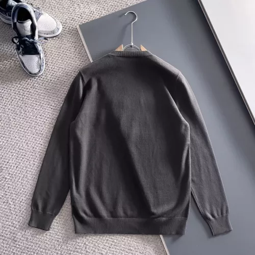 Replica Gucci Sweaters Long Sleeved For Men #1369797 $56.00 USD for Wholesale