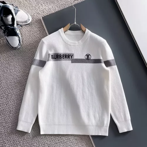 Burberry Fashion Sweaters Long Sleeved For Men #1369801 $56.00 USD, Wholesale Replica Burberry Fashion Sweaters
